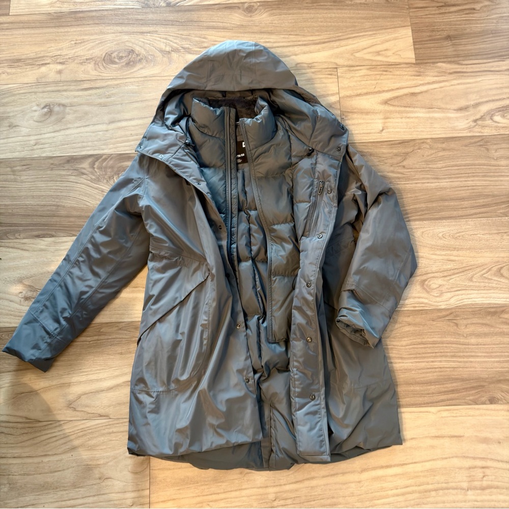 Under Armour Down 2.0 Parka ‘Grey’ (size US wmns XL)